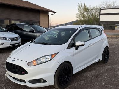 2014 FORD FIESTA