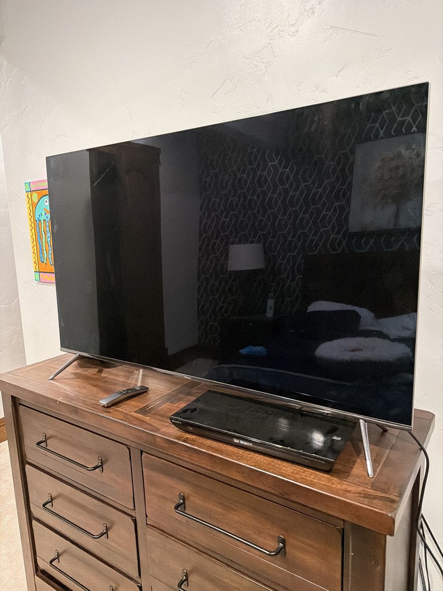 Samsung HDTV 55"