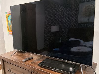Samsung HDTV 55"