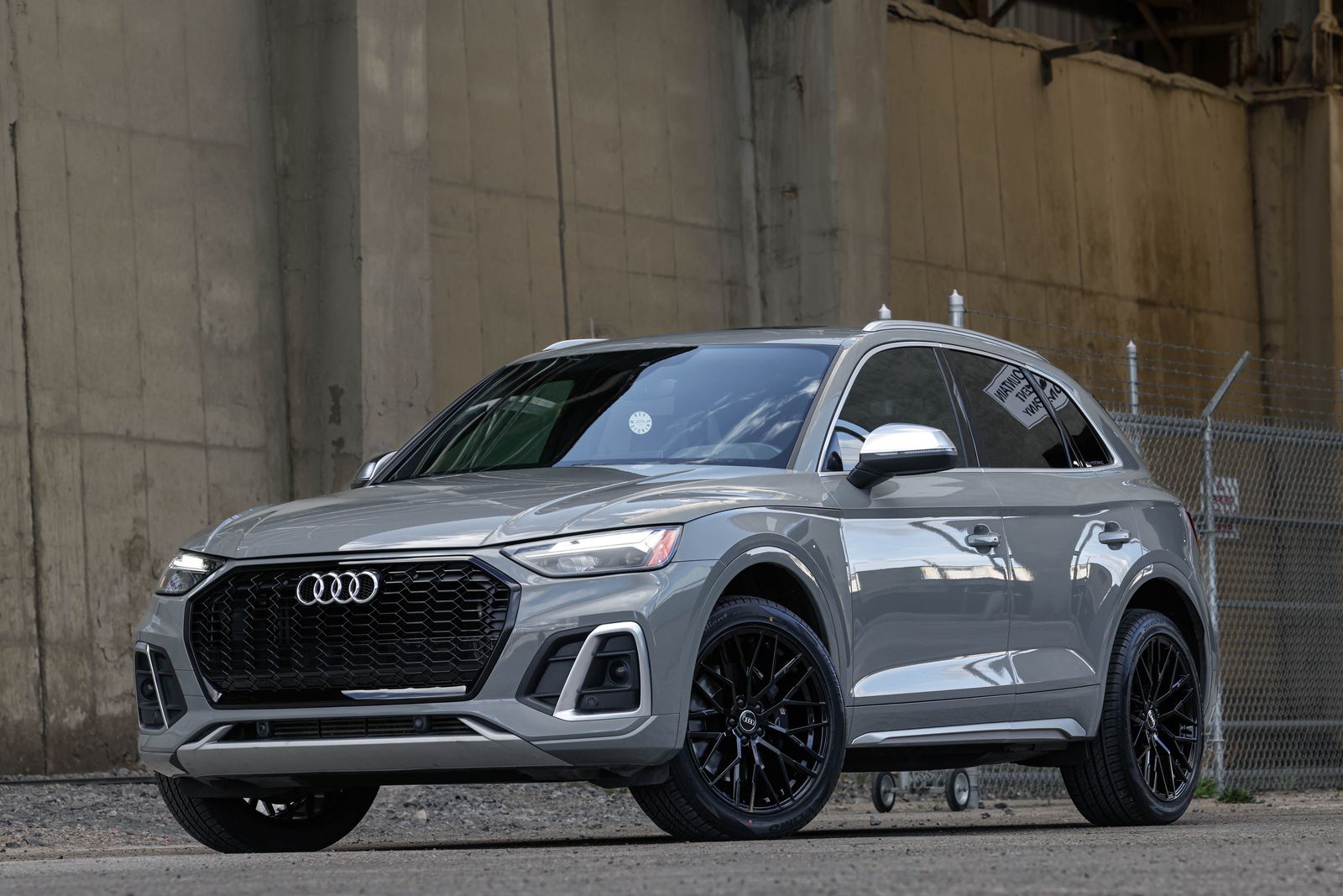 2021 Audi SQ5 3.0T quattro Premium