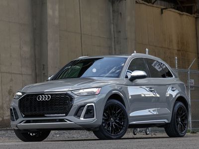 2021 Audi SQ5 3.0T quattro Premium