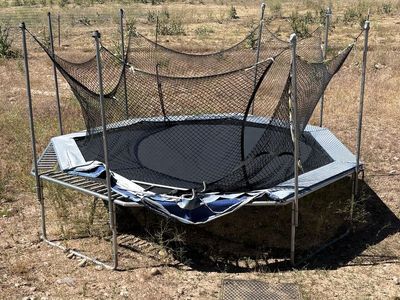 FREE Trampoline