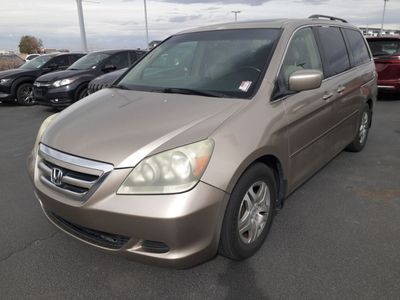 2006 HONDA ODYSSEY EX-L