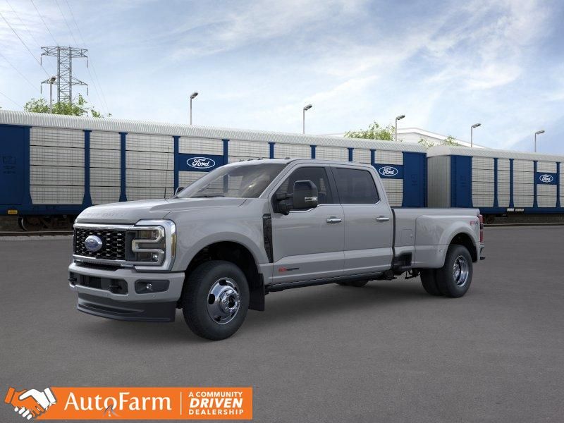 2026 Ford F-350 Super Duty Platinum