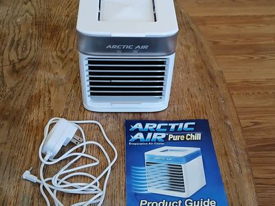 Artic Air Pure Chill - Used