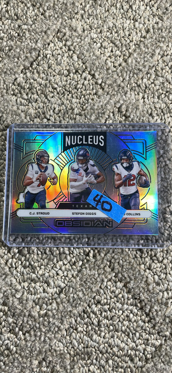 Houston Texans raw mint sports trading cards $40-