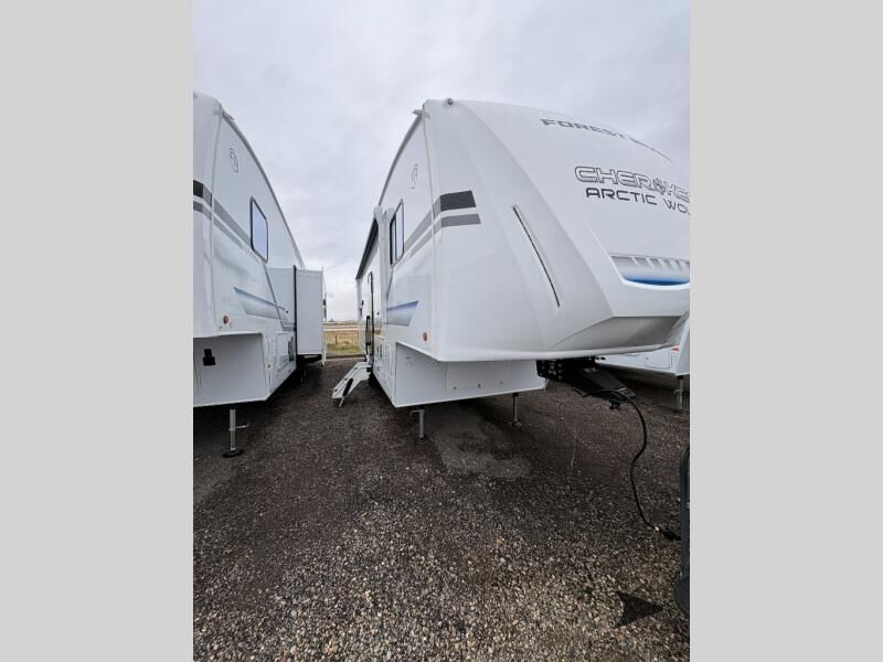 2026 Forest River RV Cherokee Arctic Wolf 287BH