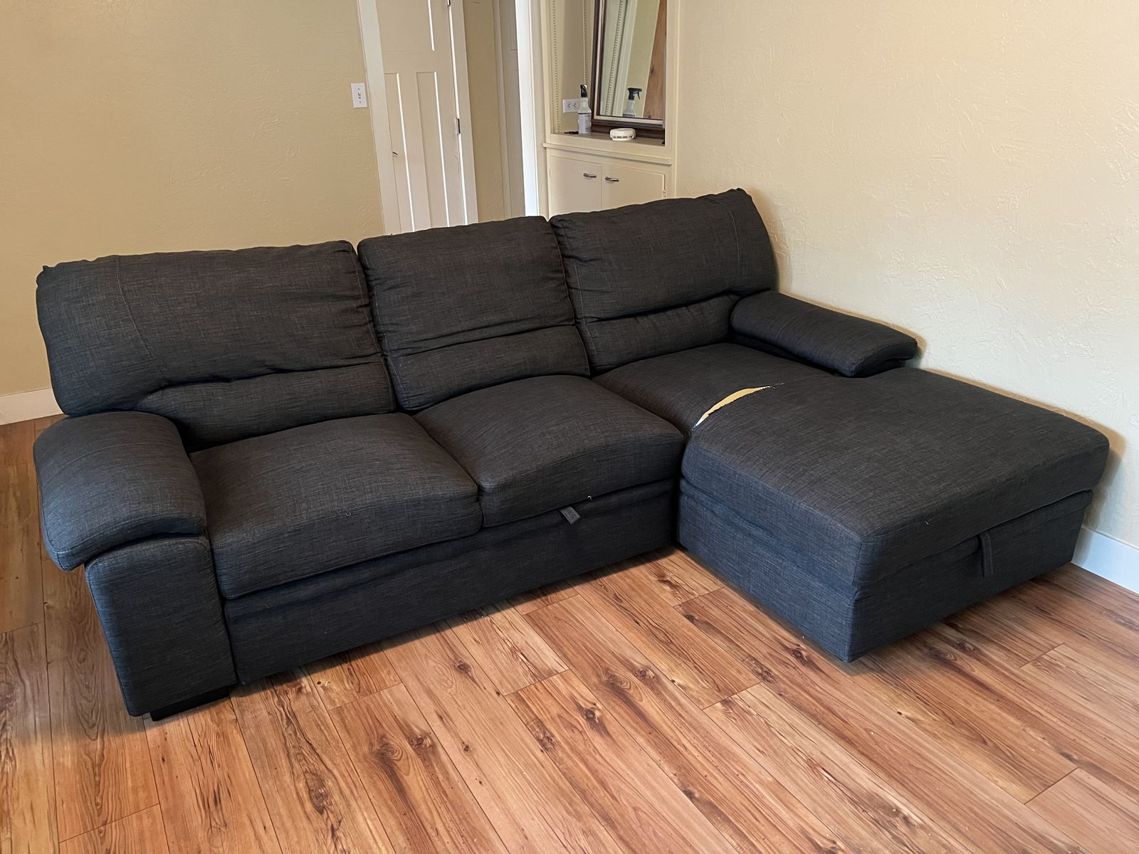 Free couch