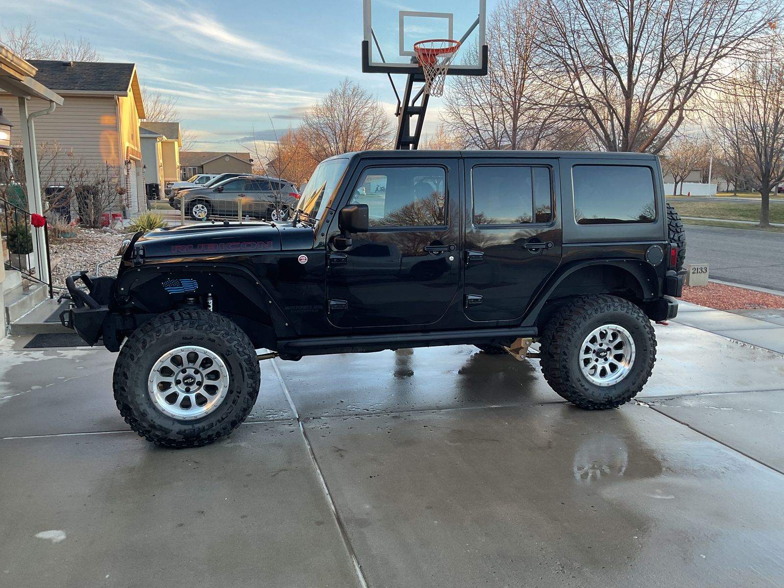 2015 Jeep Wrangler Unlimited Rubicon Hard Rock in Woods Cross, UT | KSL ...