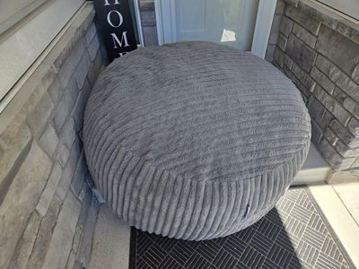 Big Glorified Dog Bed