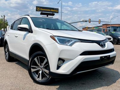 2016 Toyota RAV4 XLE