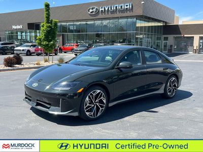 2024 Hyundai IONIQ 6 SEL