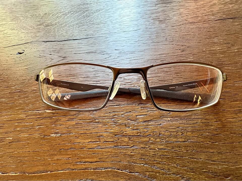 Oakley Socket 4.0 eyeglasses