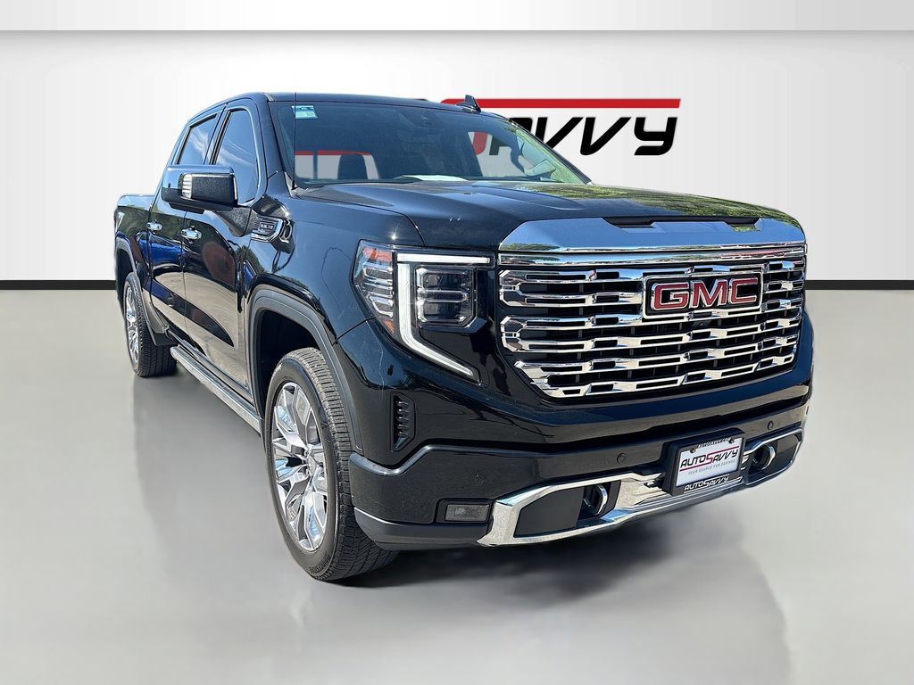 2024 GMC 1500 Denali