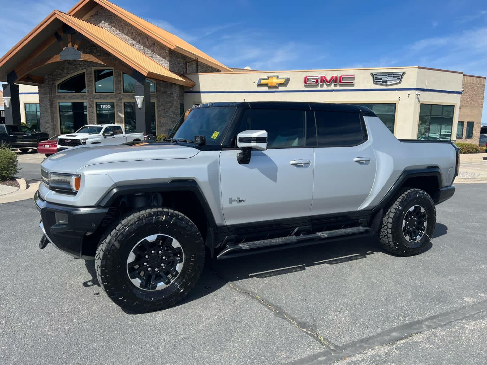 2022 GMC Hummer EV Edition 1