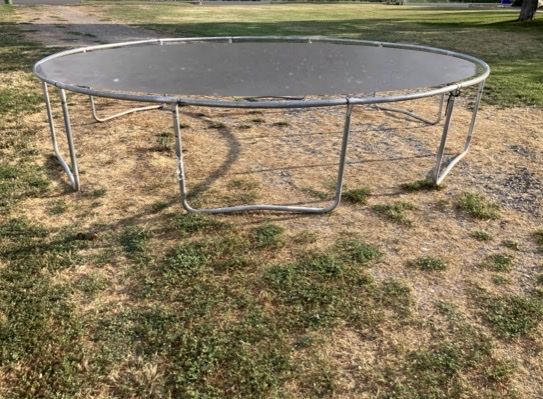 15ft Trampoline