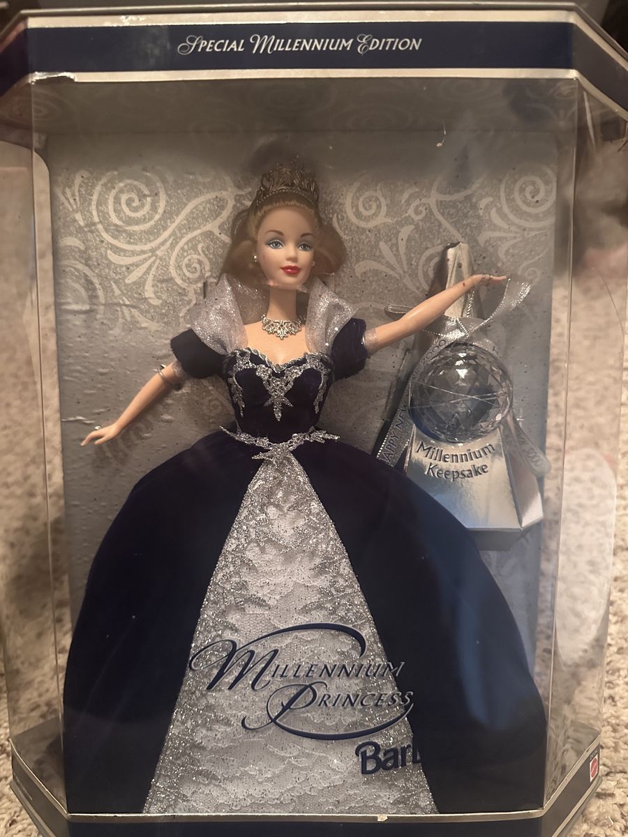 Millennium Princess Barbie – Special Edition