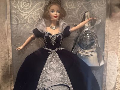 Millennium Princess Barbie – Special Edition