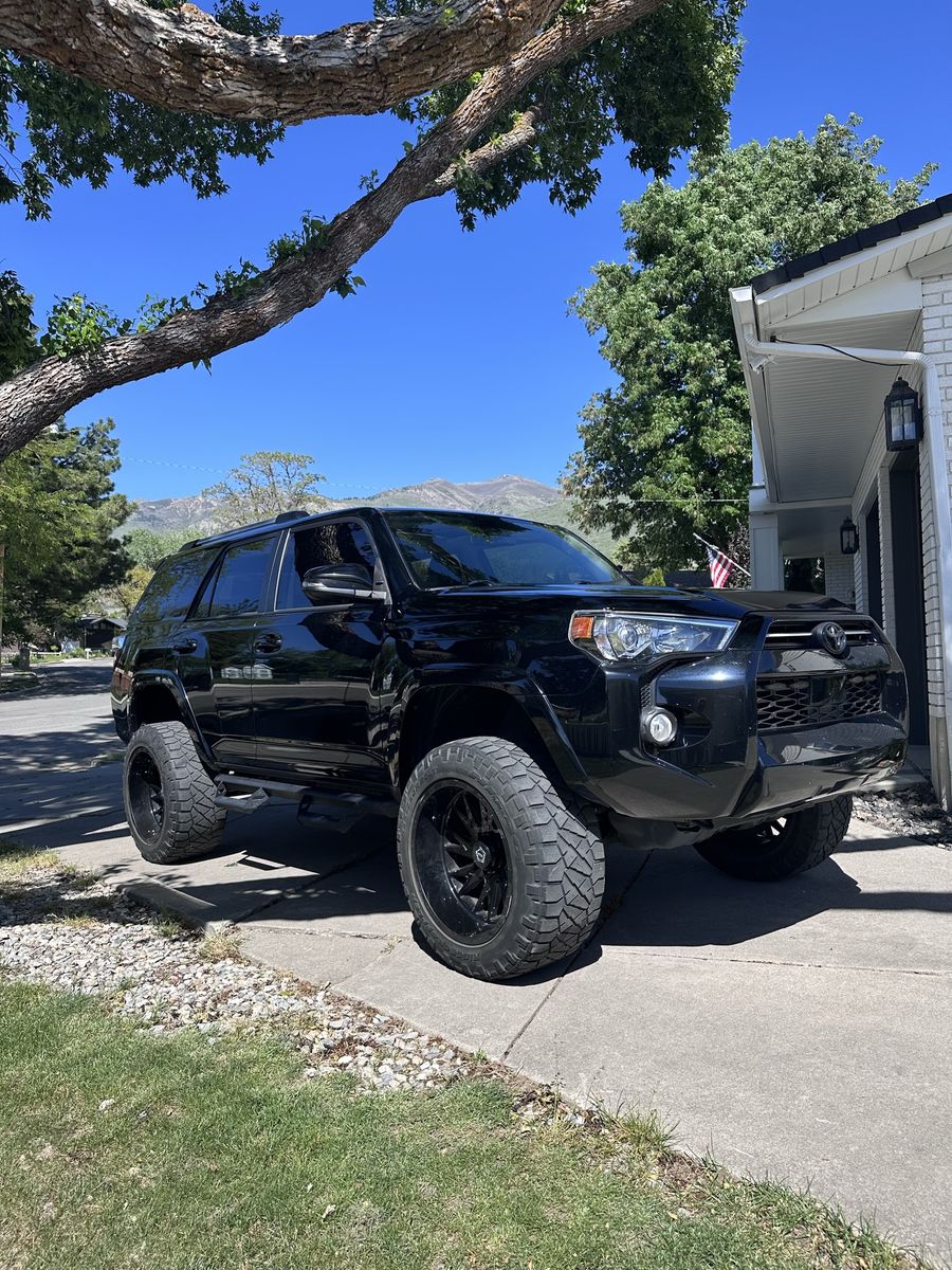 2020 Toyota 4Runner 