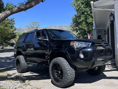 2020 Toyota 4Runner
