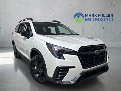 2026 Subaru Ascent Premium 7-Passenger