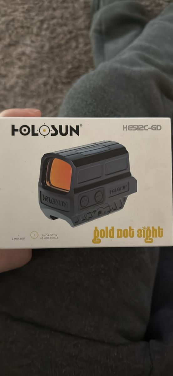 Holosun HE512C-GD