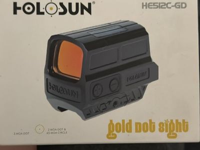 Holosun HE512C-GD