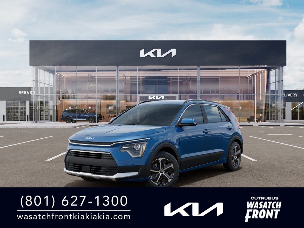 2026 Kia Niro EX