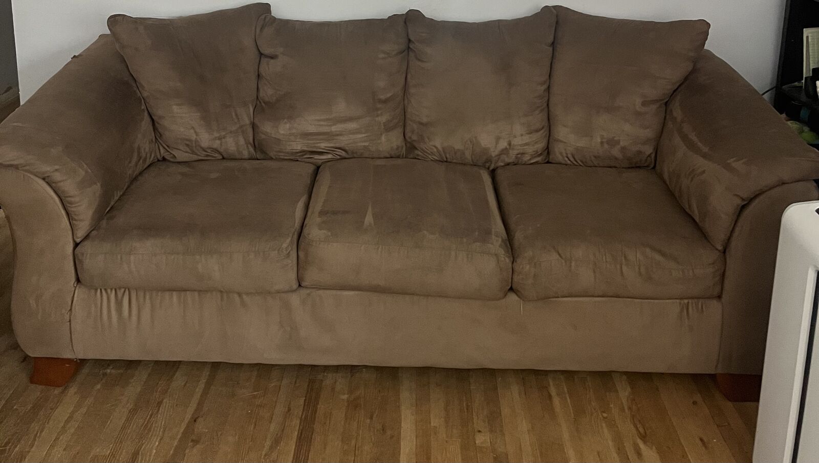 Free Couch For Pickup