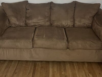 Free Couch For Pickup