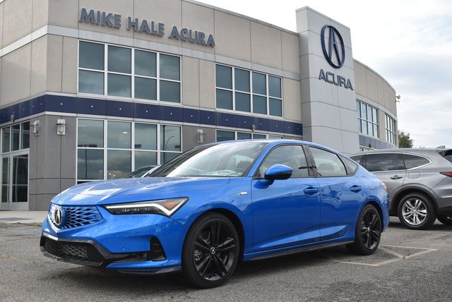 2026 Acura Integra w/Tech w/A-SPEC