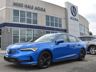 2026 Acura Integra w/Tech w/A-SPEC