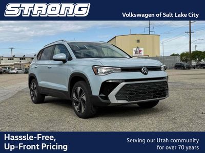 2026 Volkswagen Taos SE 4Motion