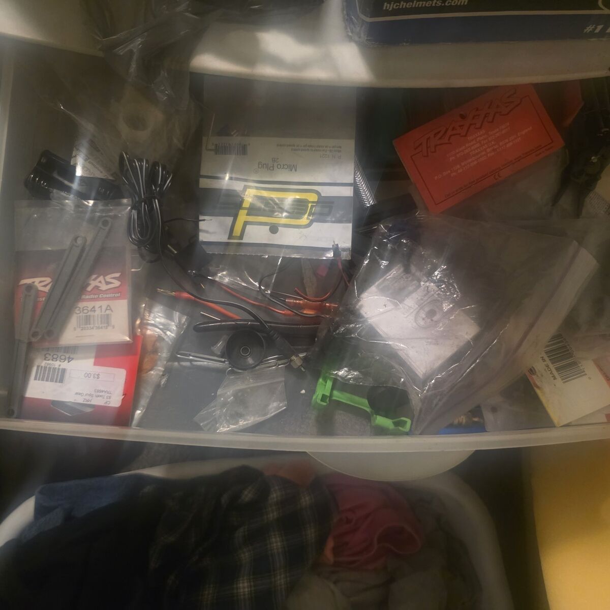 tons rc car and truck parts