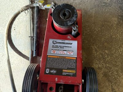 22 ton service Jack