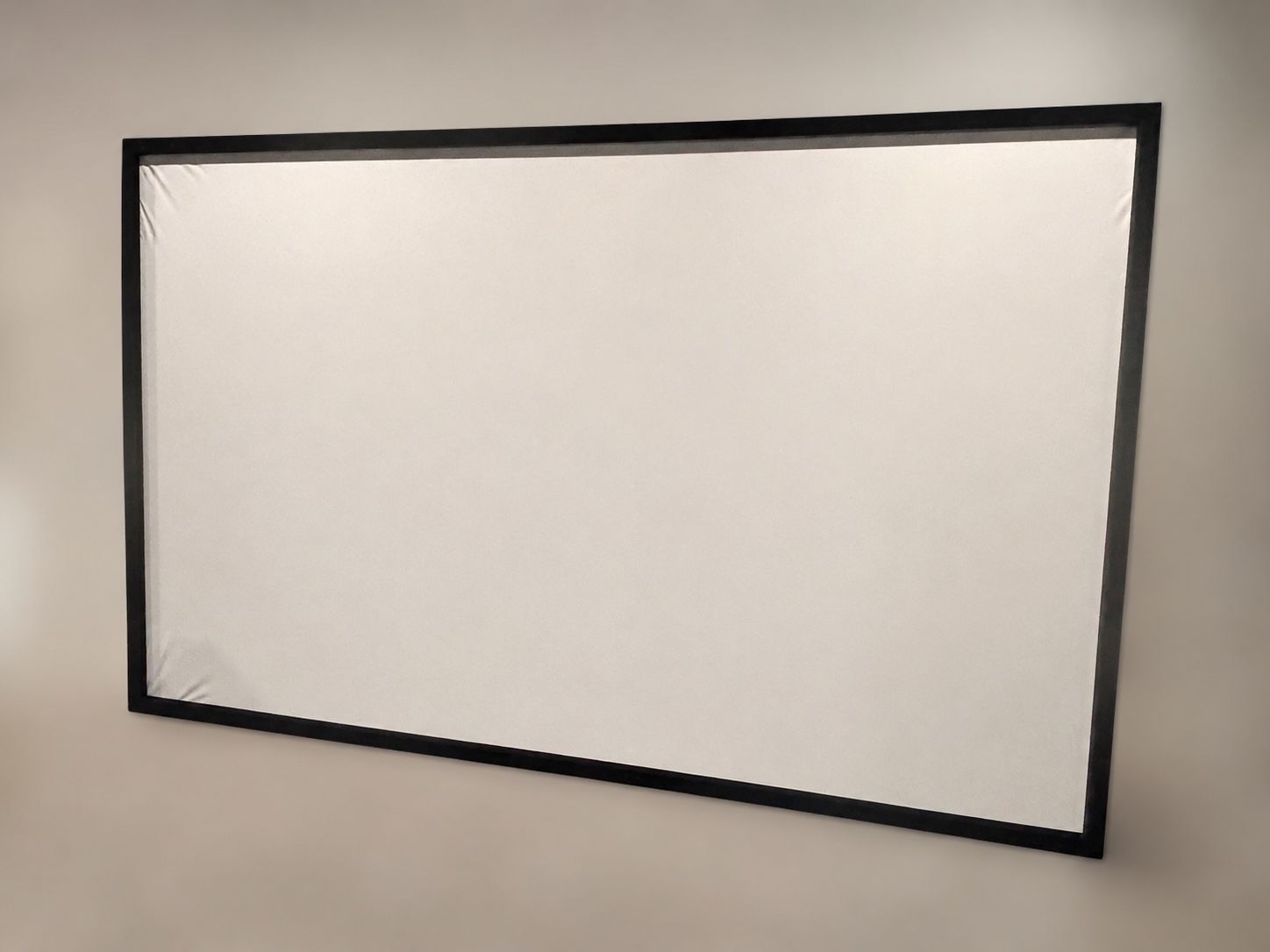 Draper 253066 ShadowBox Clarion 133” Diagonal HDTV Projection Screen