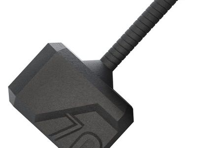 Tribe WOD Hammer 70lb + Adjustable | Cross Training Workout Equipment for Muscle Building, Cardio Fitness, Weights for Women & M