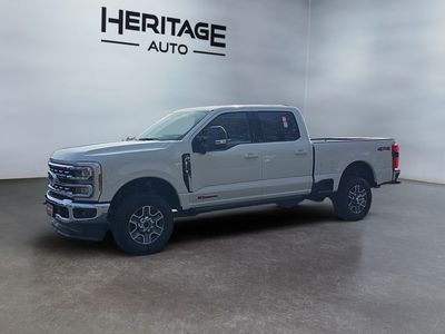 2026 Ford F-350 Super Duty Lariat
