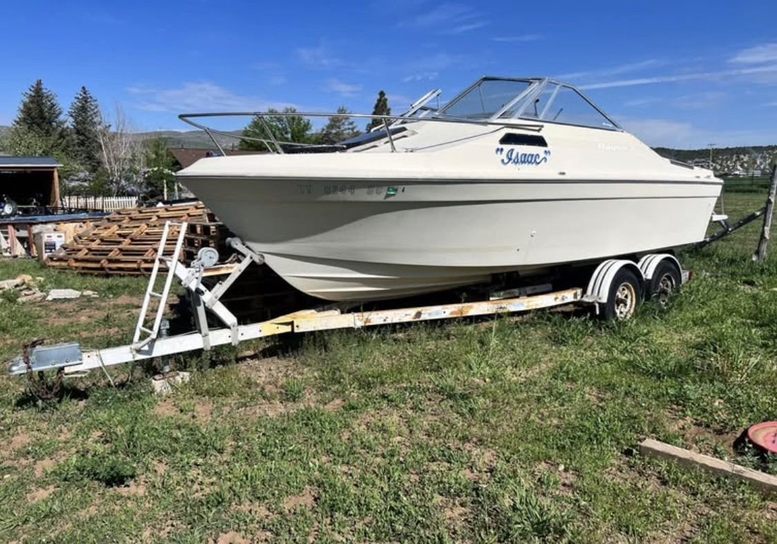 Project boat