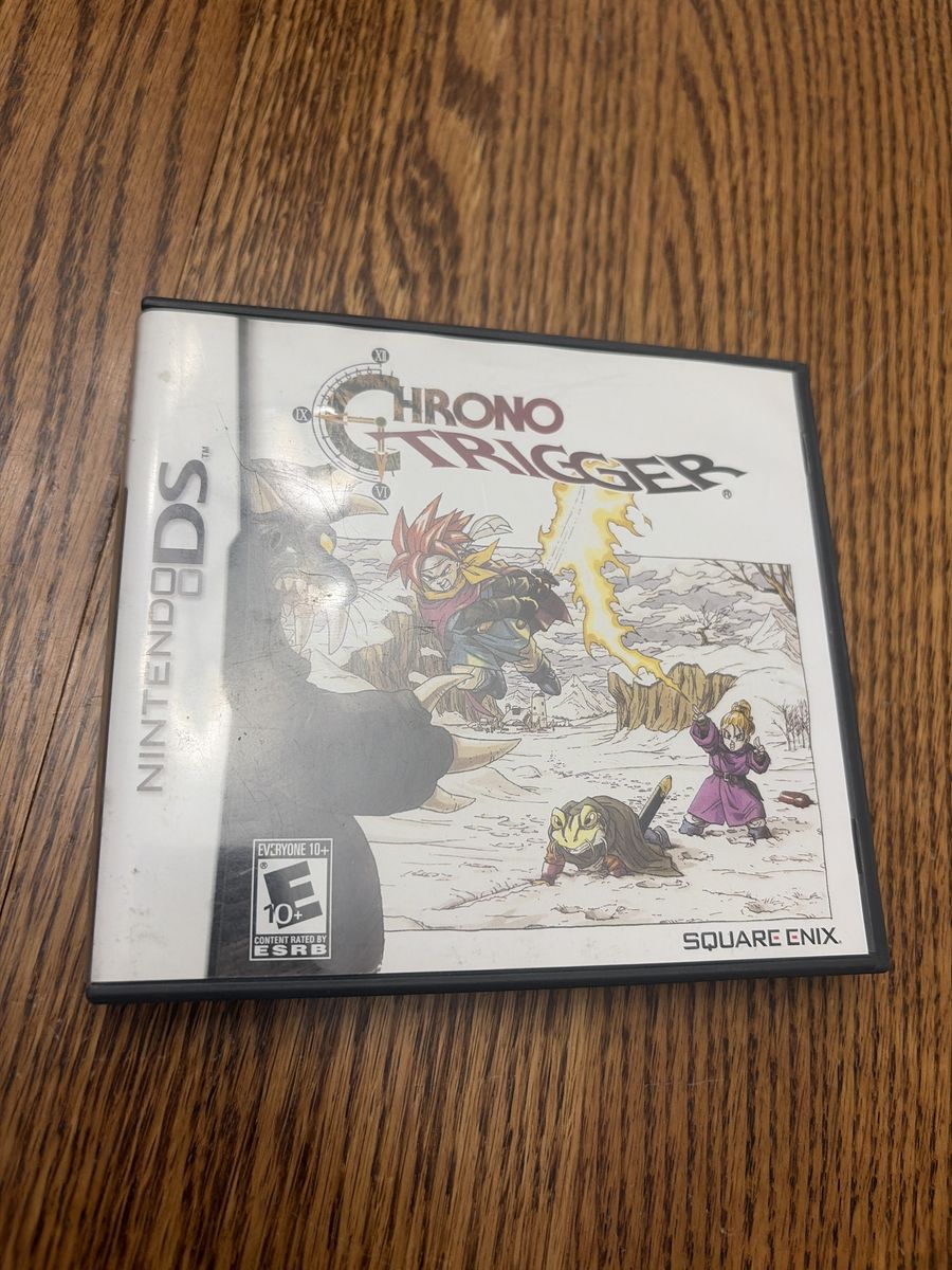 Chrono Trigger DS