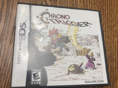 Chrono Trigger DS