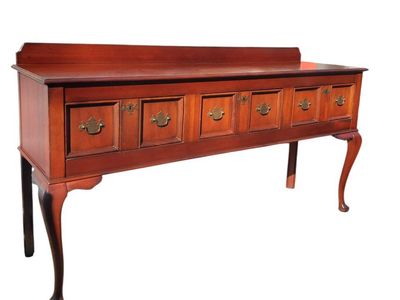 Drexel Heritage Console Table | Solid Wood