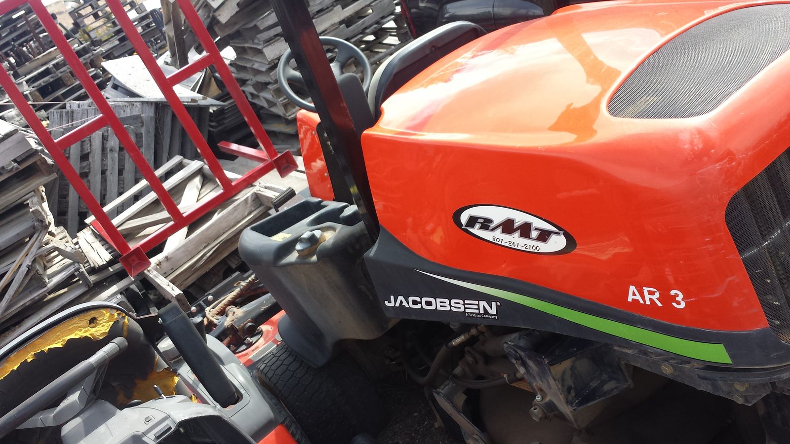 jacobsen AR3