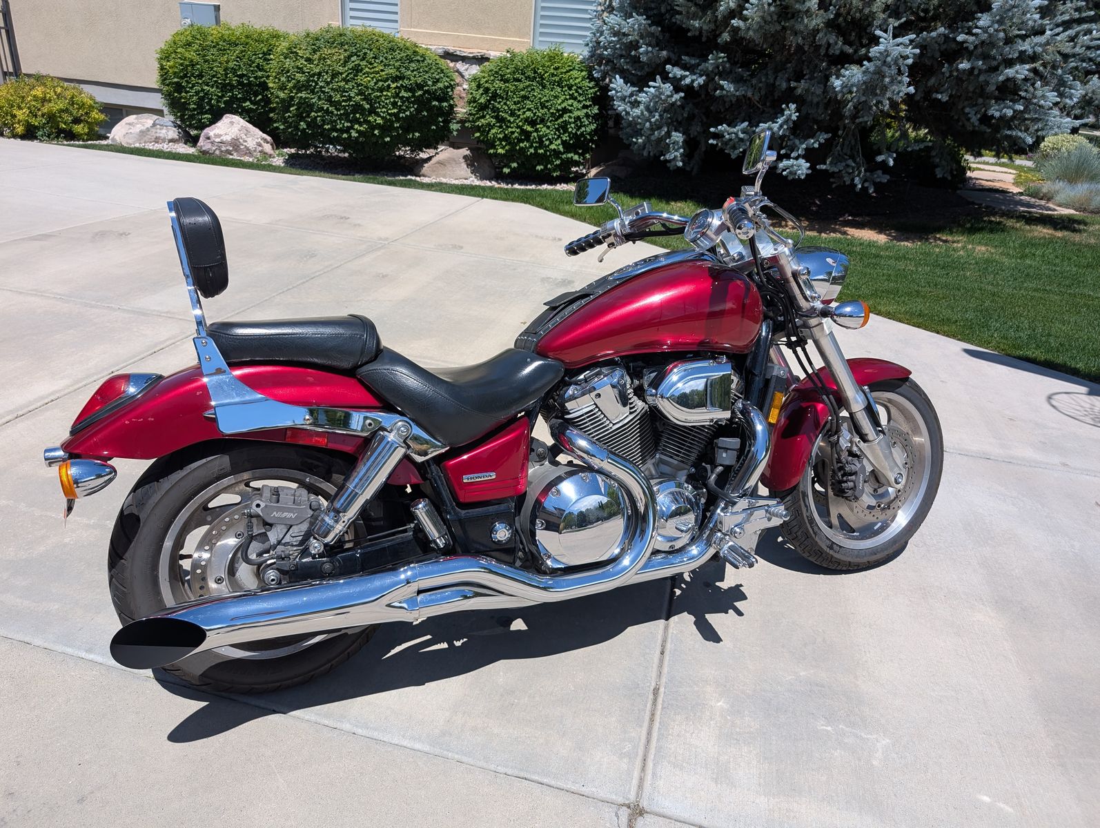 2003 VTX1800c