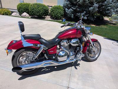 2003 VTX1800c
