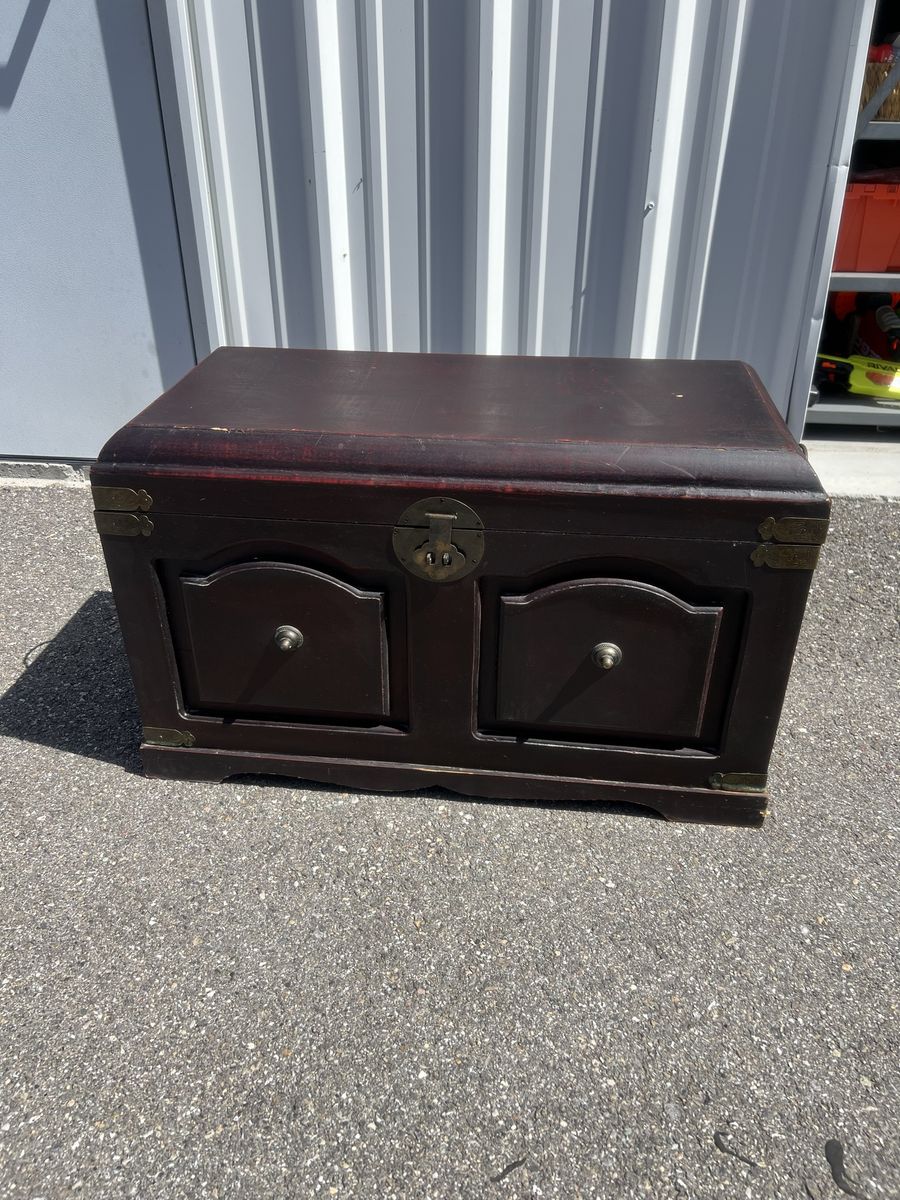 Storage Chest Furniture