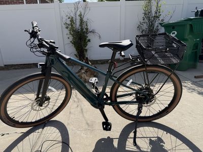 Trek FX+ 1S electric hybrid e-bike