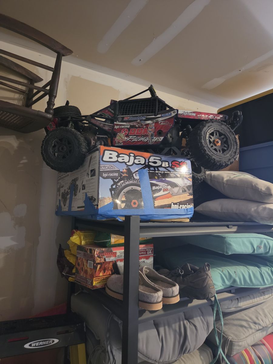 HPI BAJA 5B