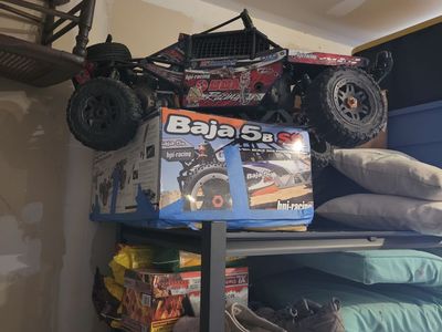 HPI BAJA 5B