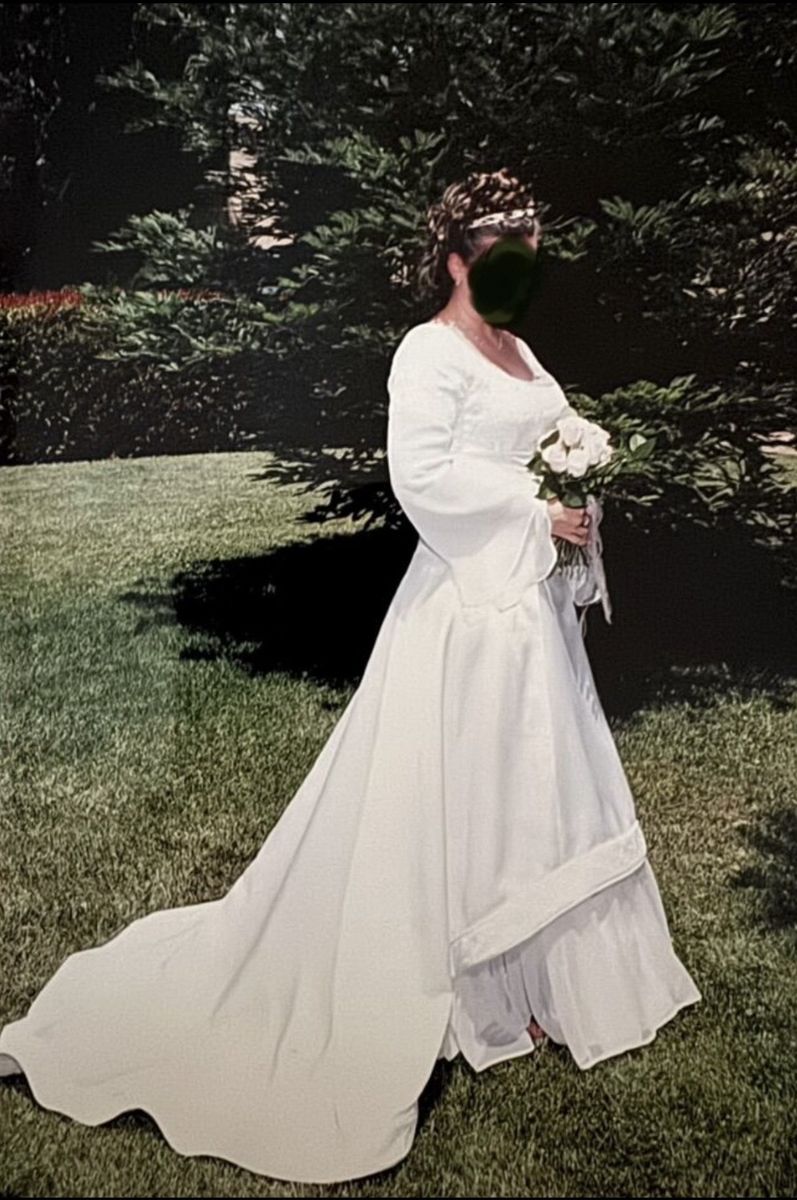 One Of A Kind Wedding Dress